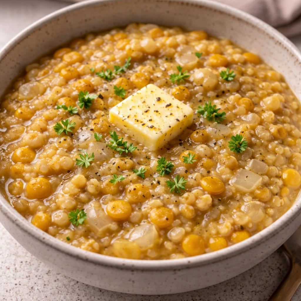Pottage