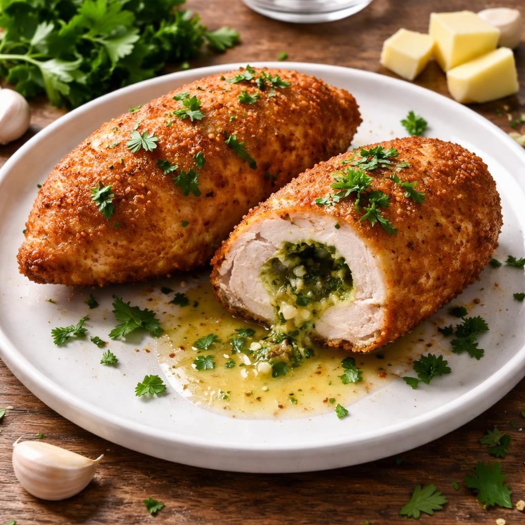 Chicken Kiev
