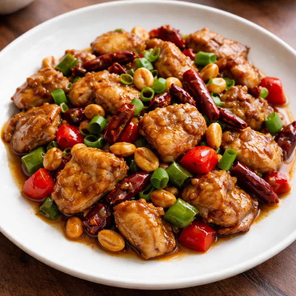 Kung Pao Chicken