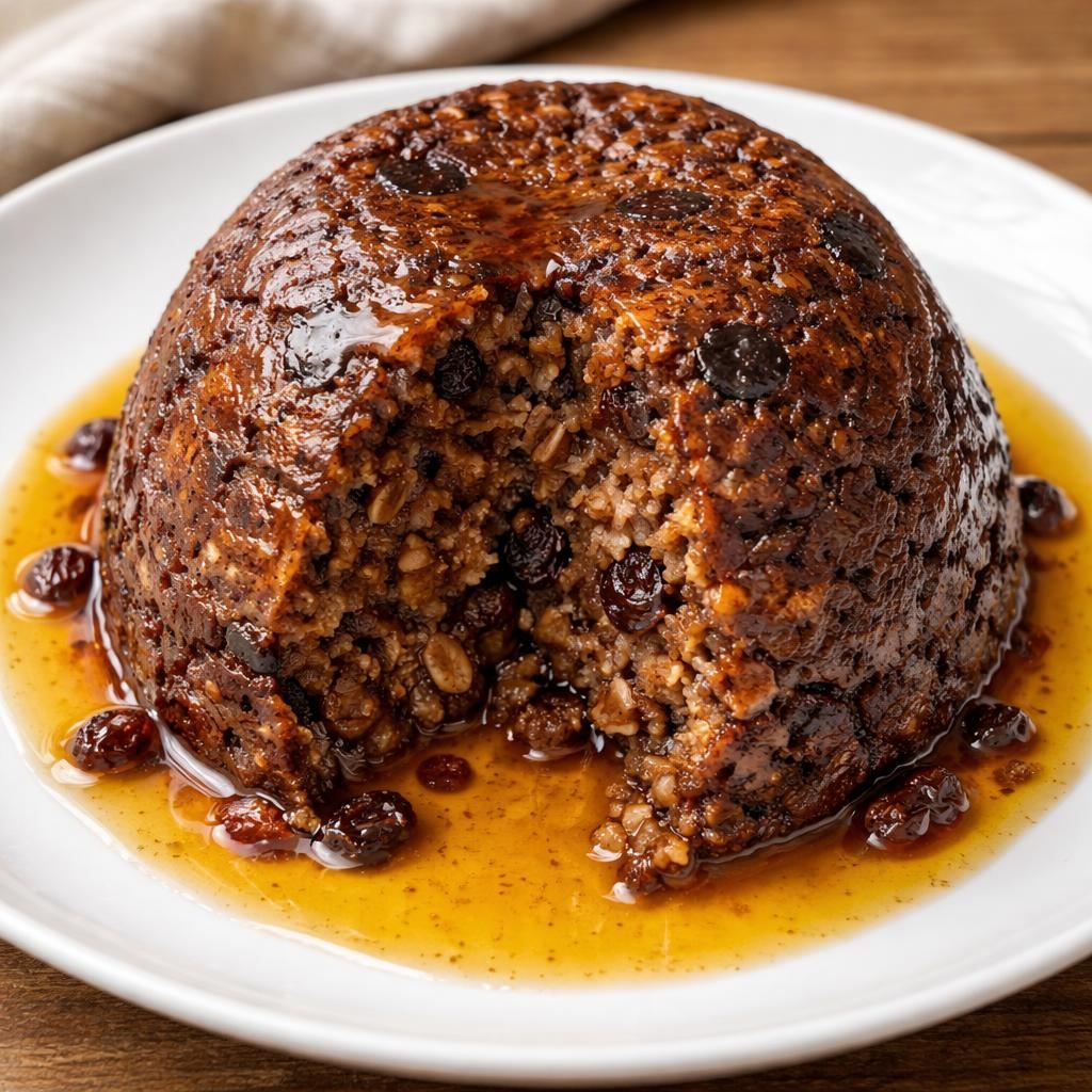 Fruit Pudding