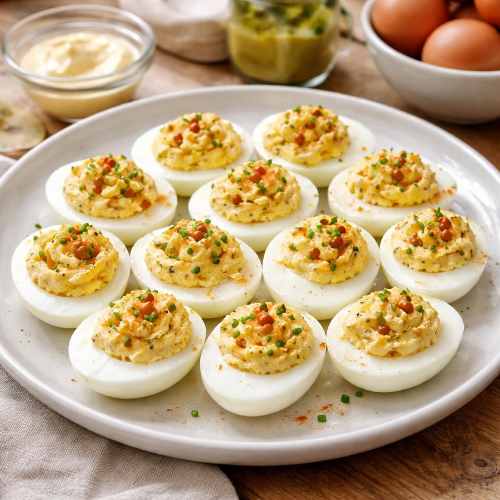 Deviled Eggs