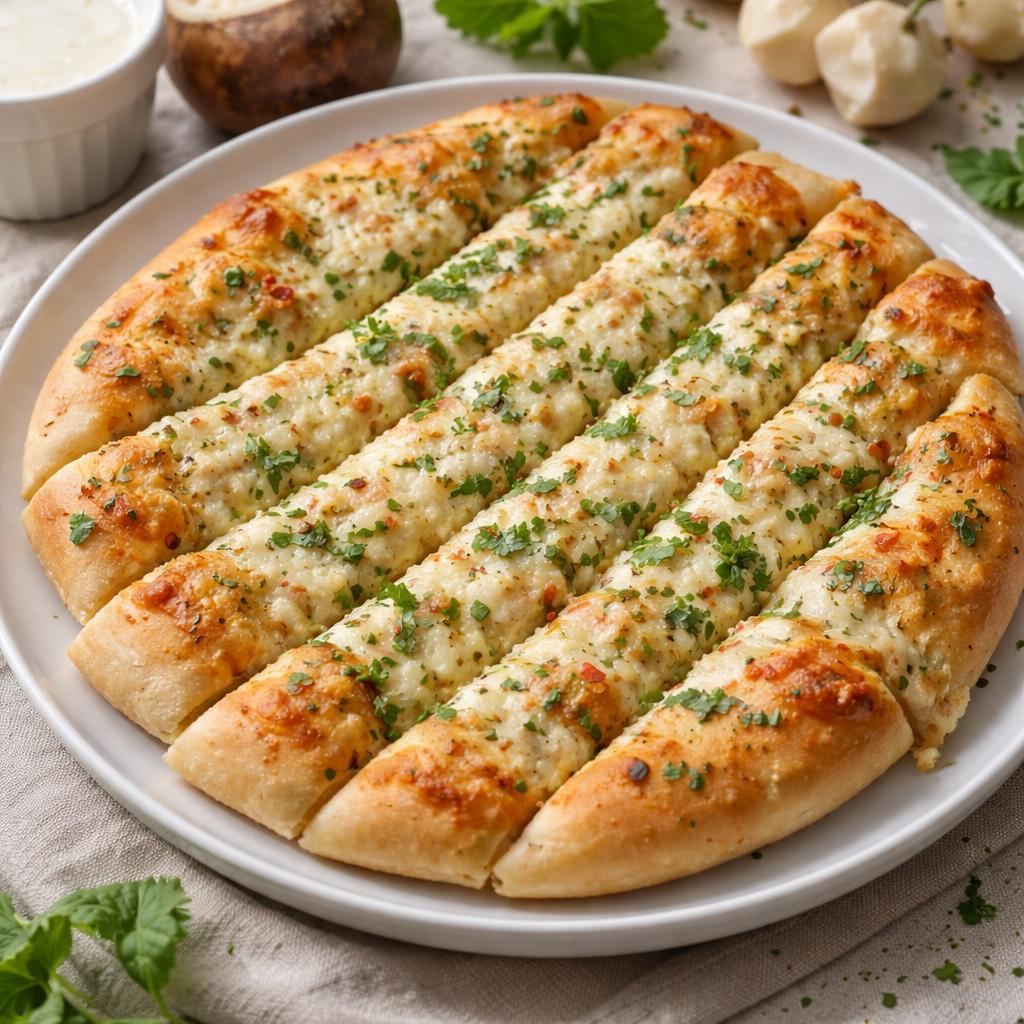 Garlic Fingers
