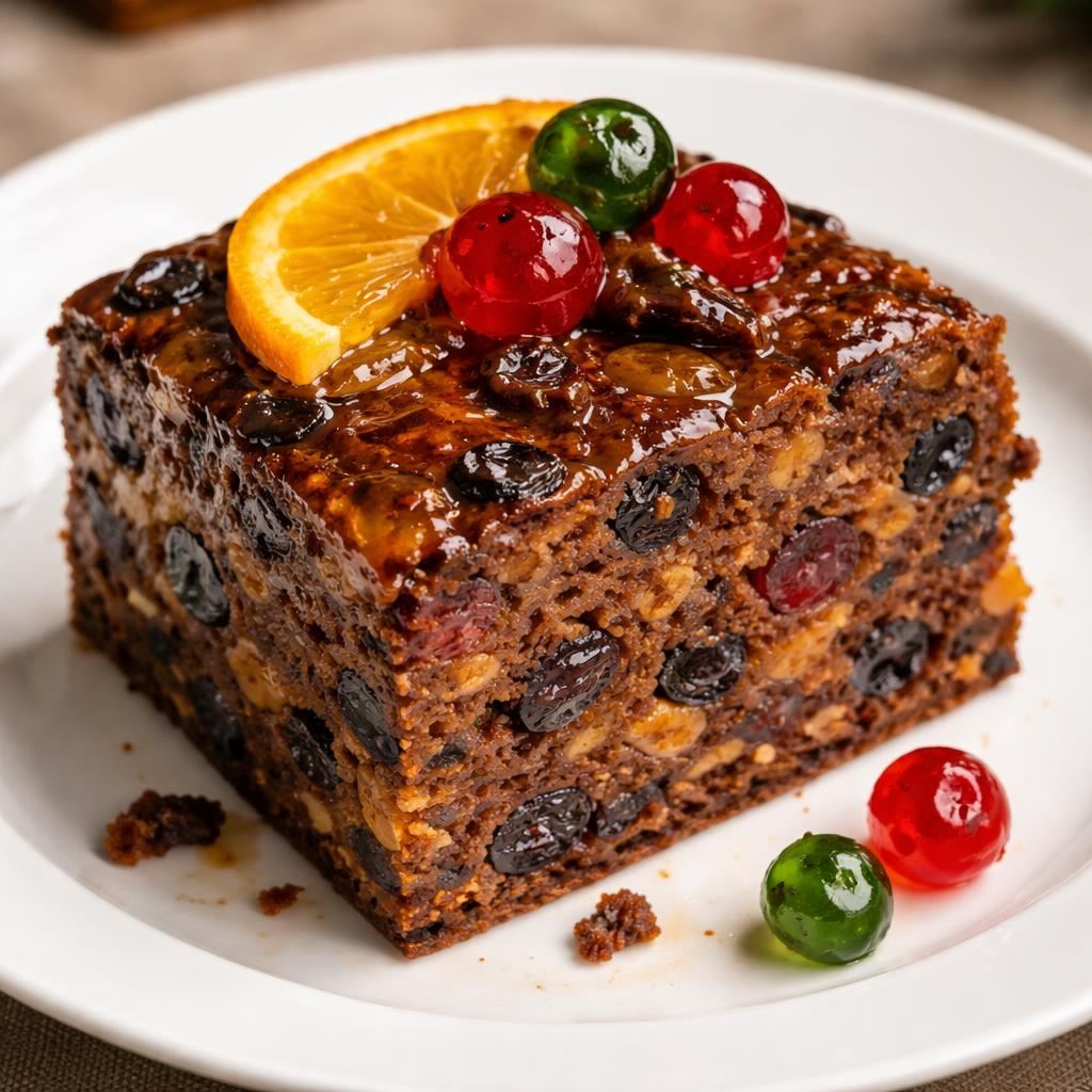 Christmas Cake