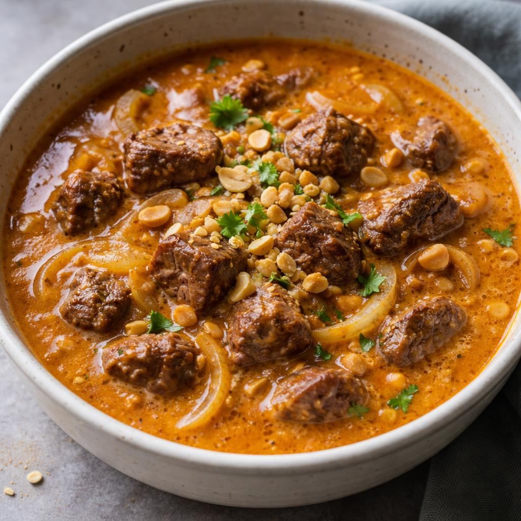Peanut Stew