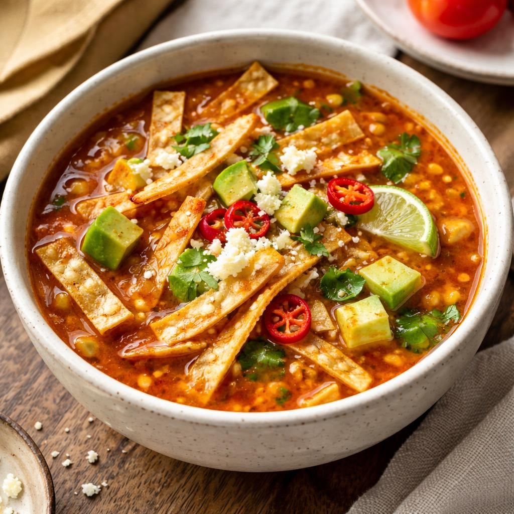 Tortilla Soup