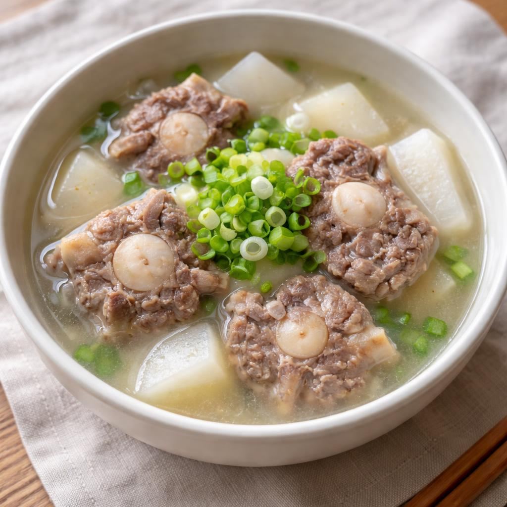 Kkori Gomtang