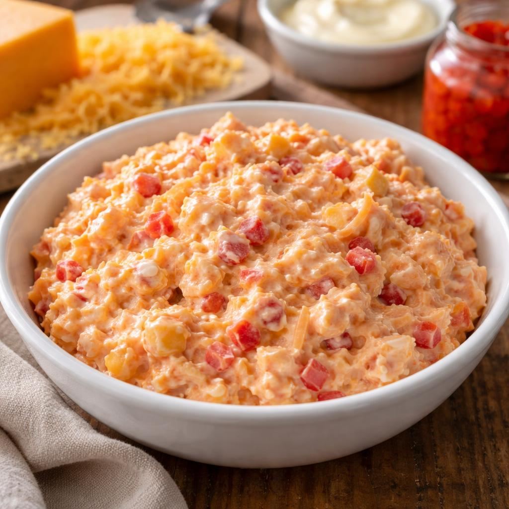 Pimento Cheese