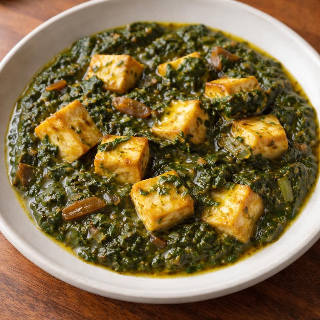 Palak Paneer