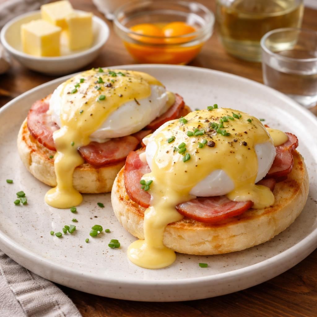 Hollandaise Sauce