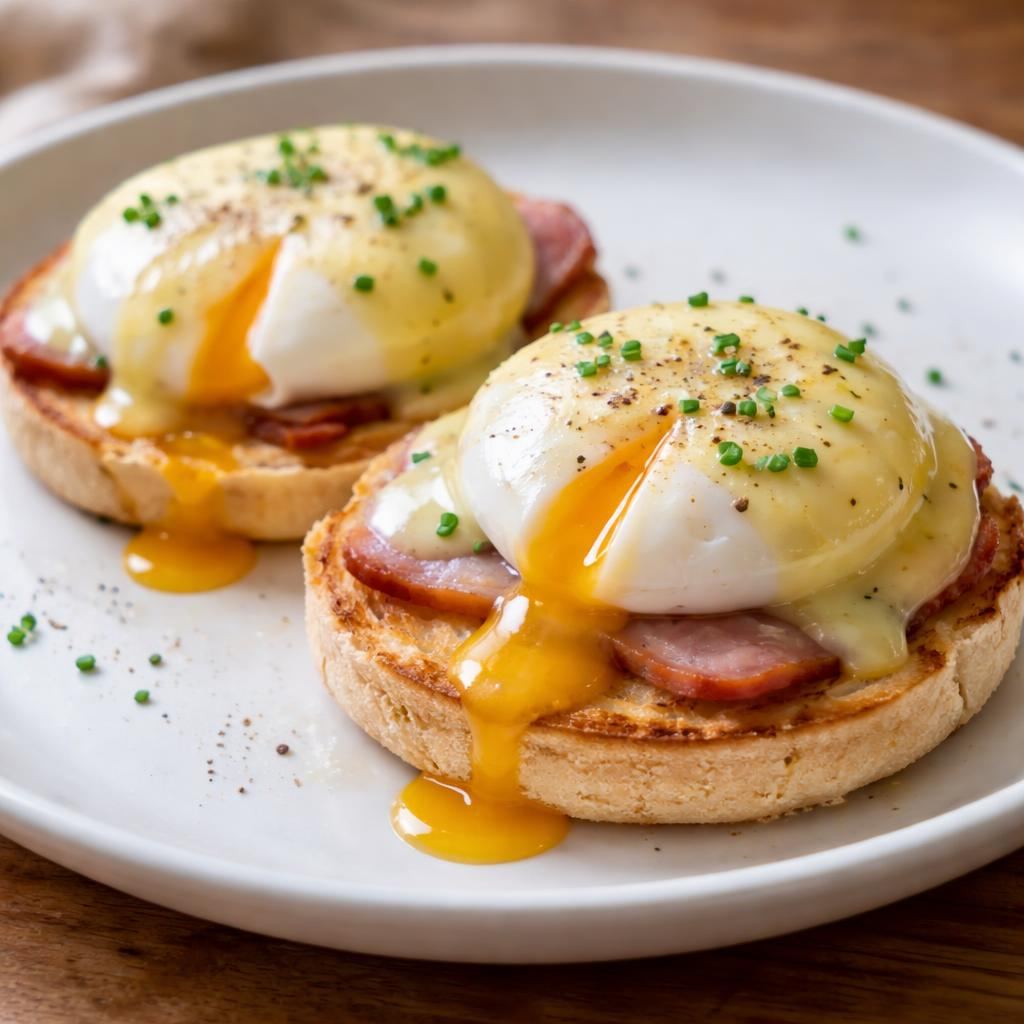 Eggs Benedict