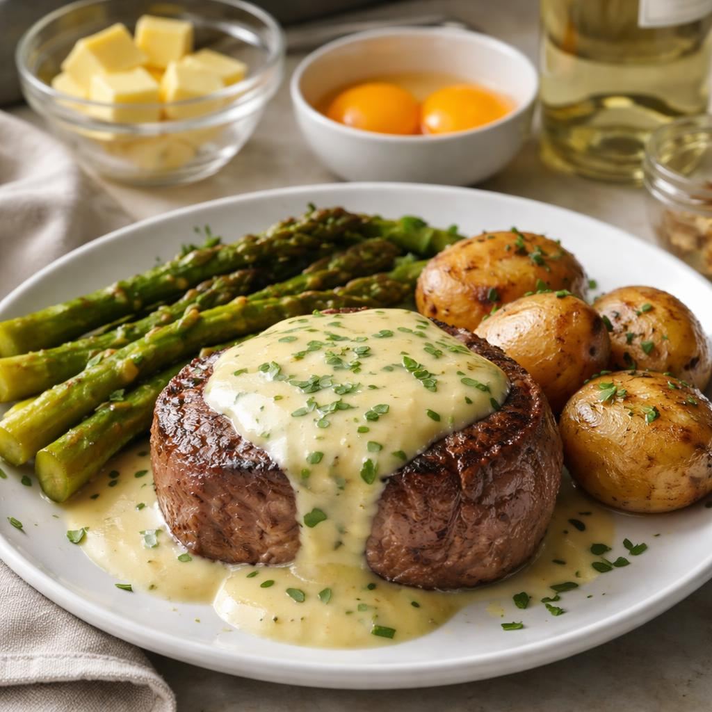Béarnaise Sauce