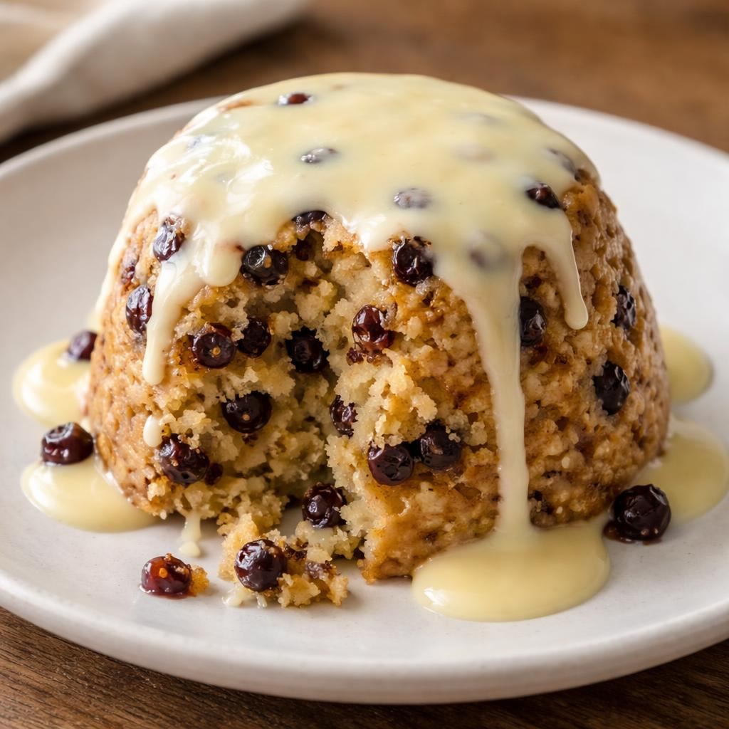 Spotted Dick
