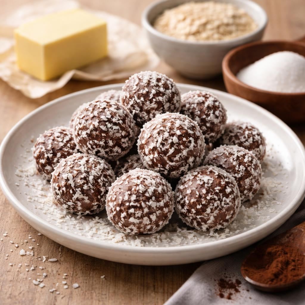 Chokladbollar