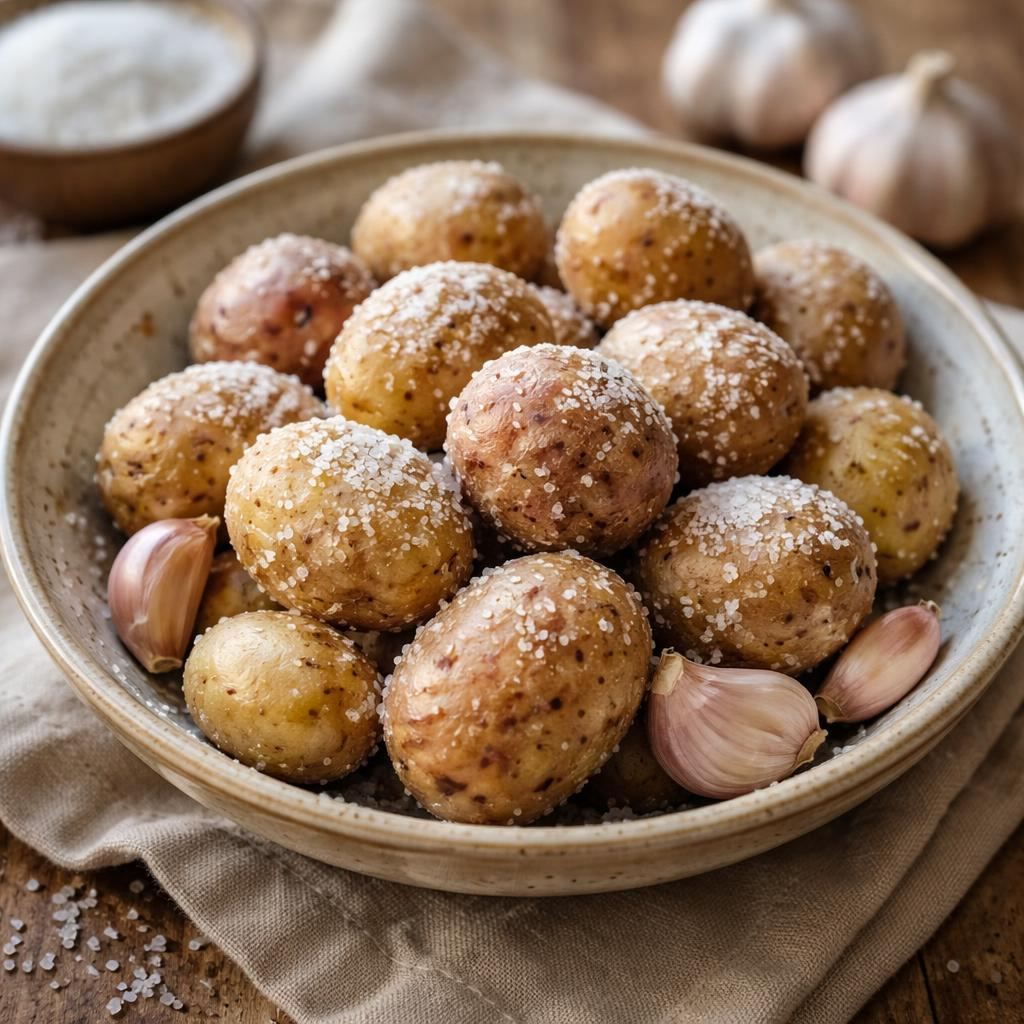Papas Arrugadas