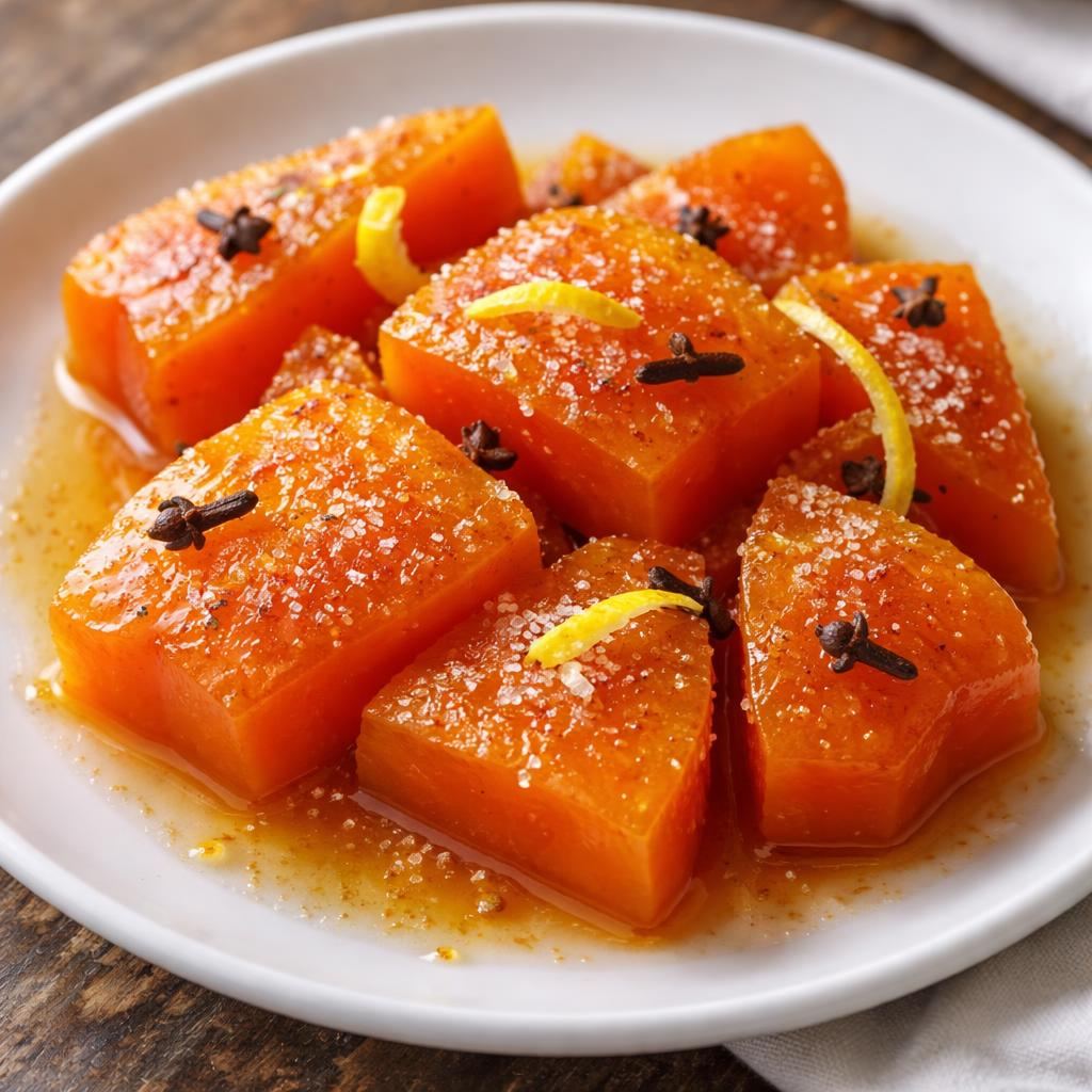 Kabak Tatlısı
