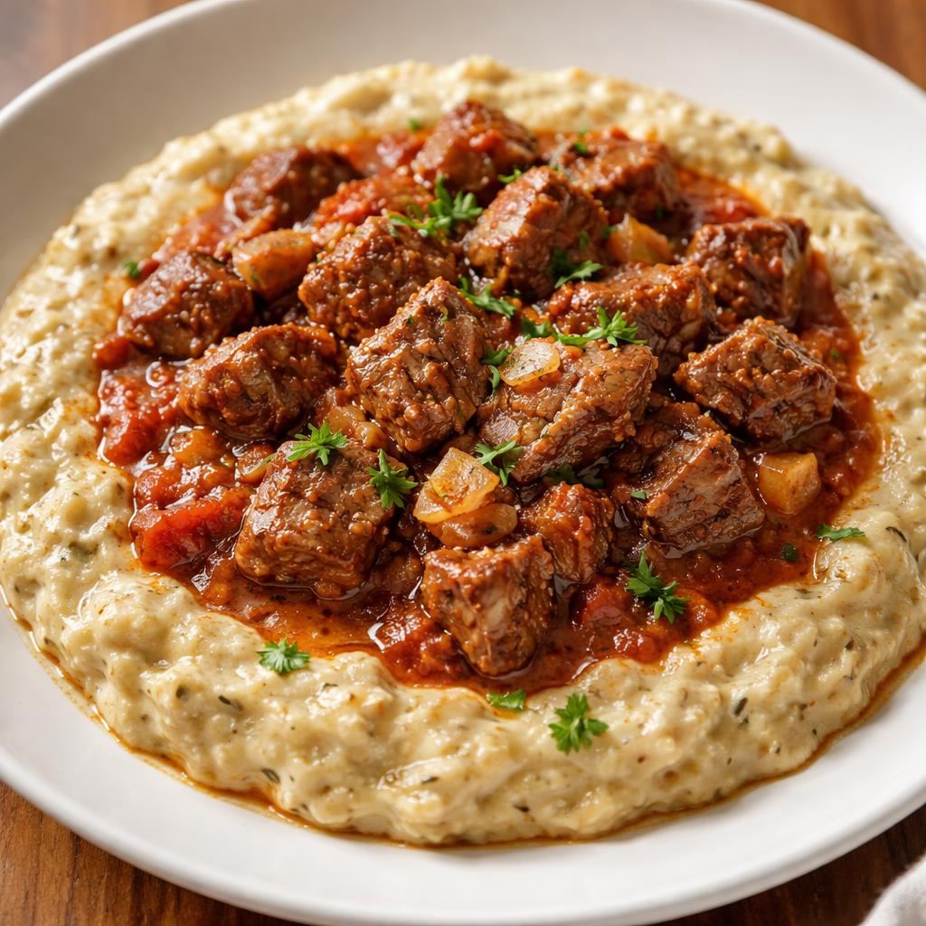 Hünkâr Beğendi