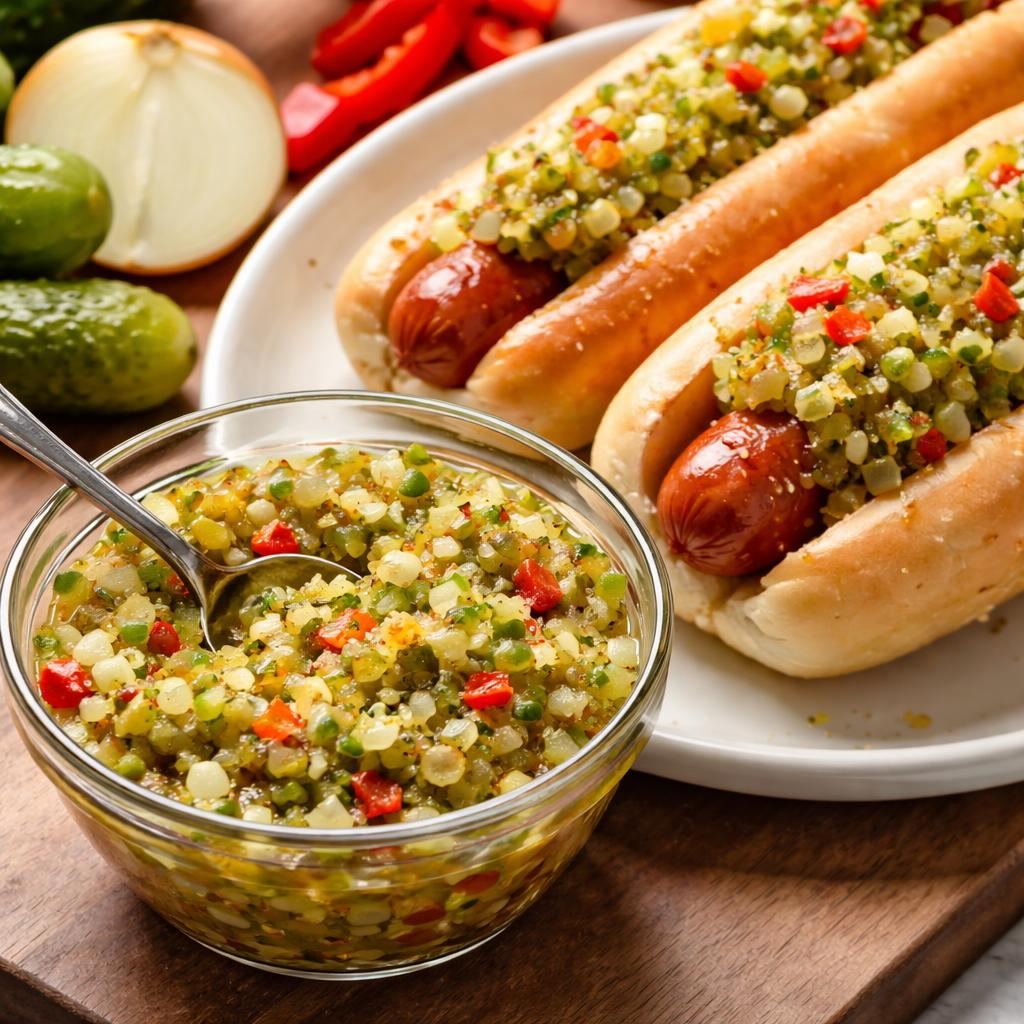 Pickle Relish