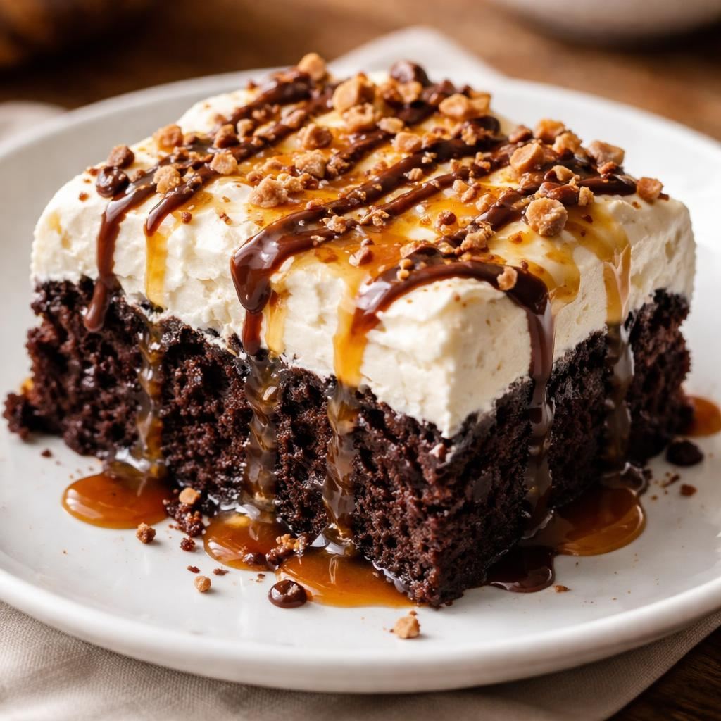Better Than Sex Cake