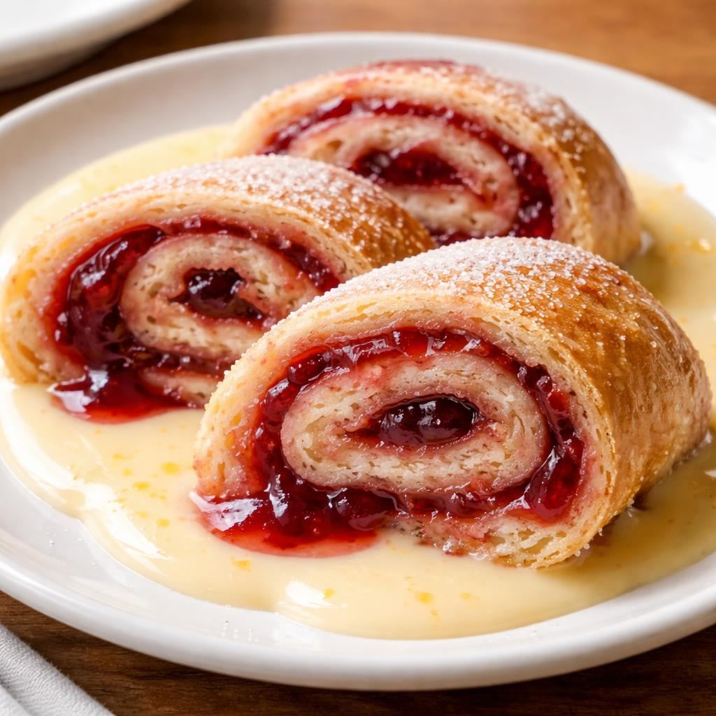 Jam Roly-Poly