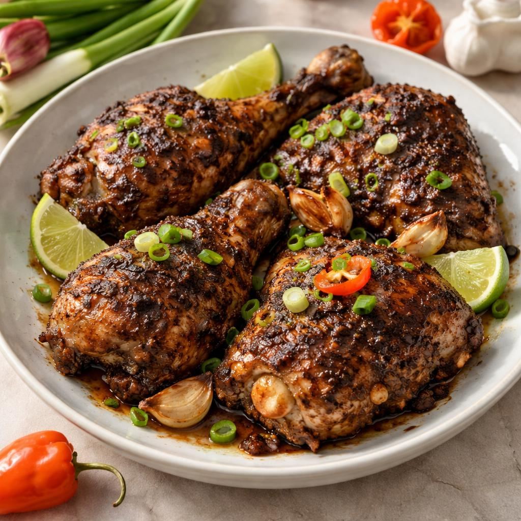 Jerk Chicken