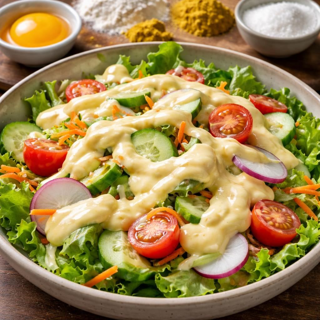 Salad Cream