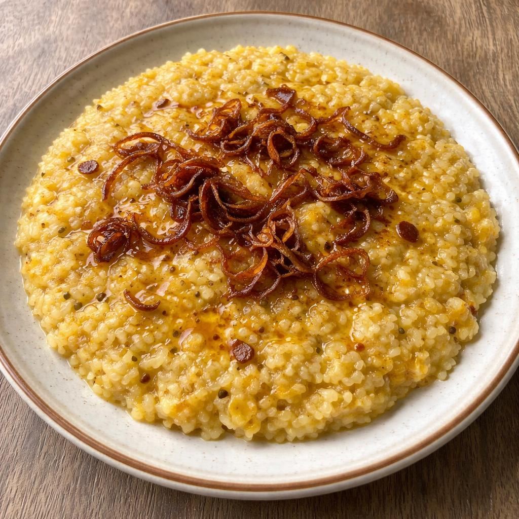 Soft Khichuri