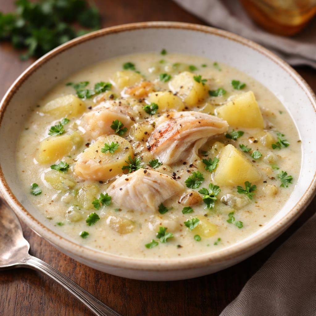 Cullen Skink