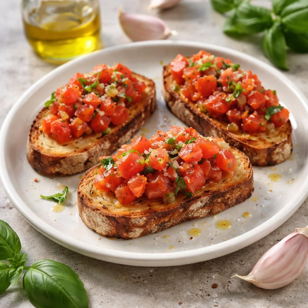 Bruschetta