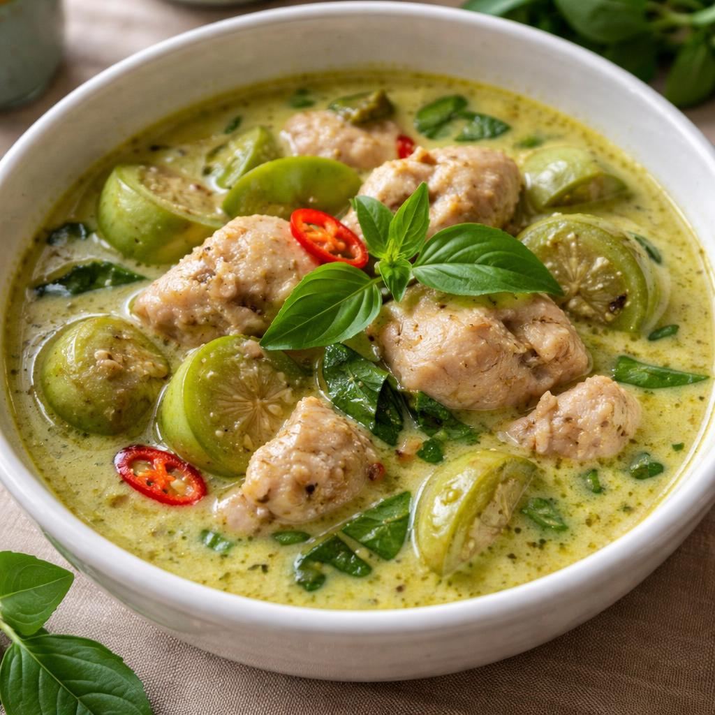 Green Curry