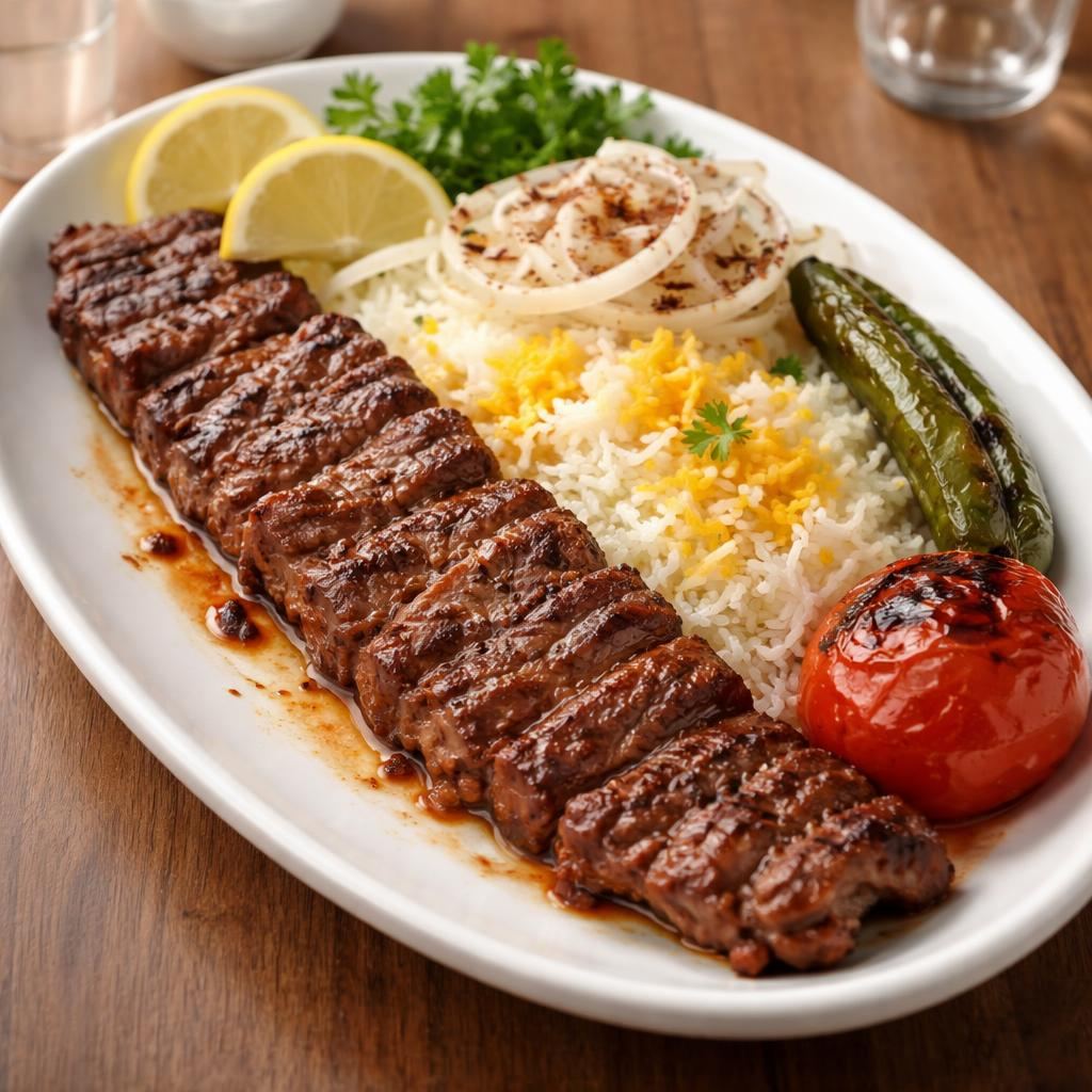 Kabab barg