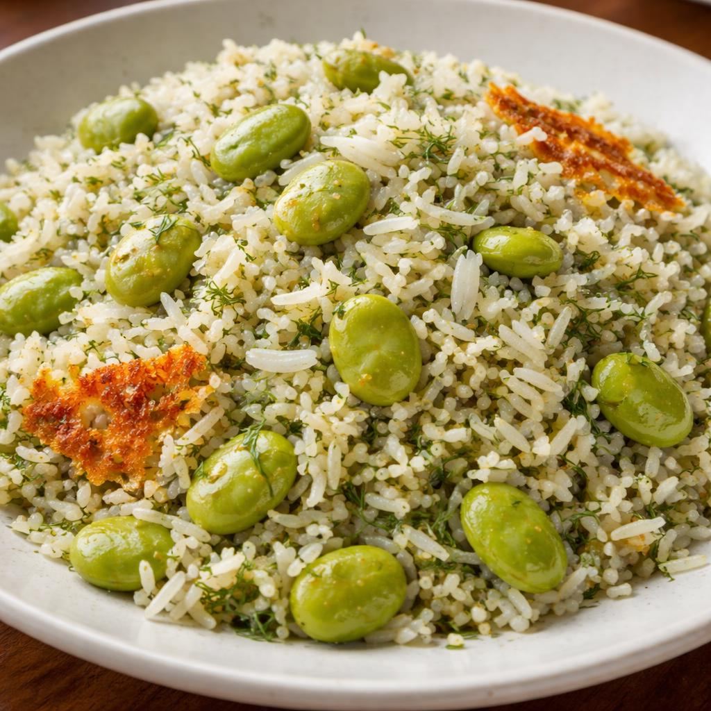 Baghali Polo