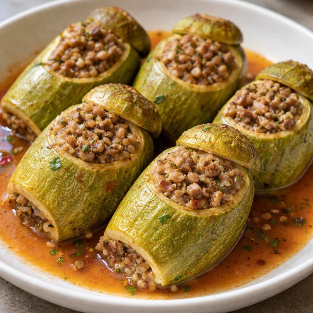 Kabak Dolması