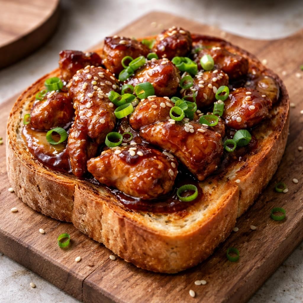 Chicken Teriyaki