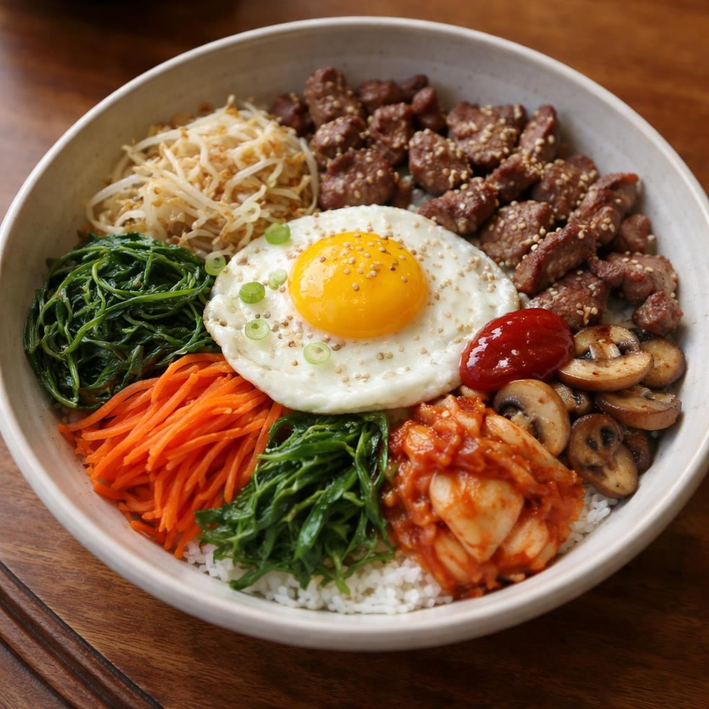 Bibimbap