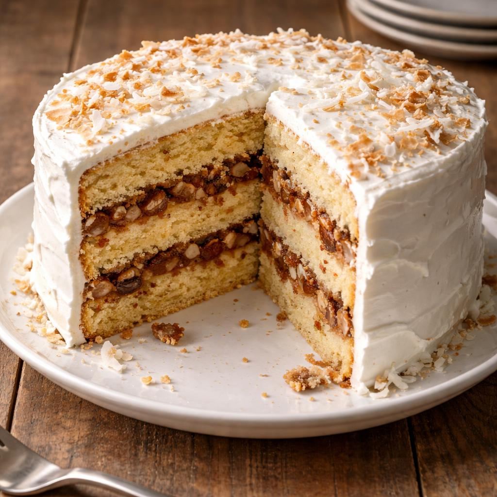 Lane Cake