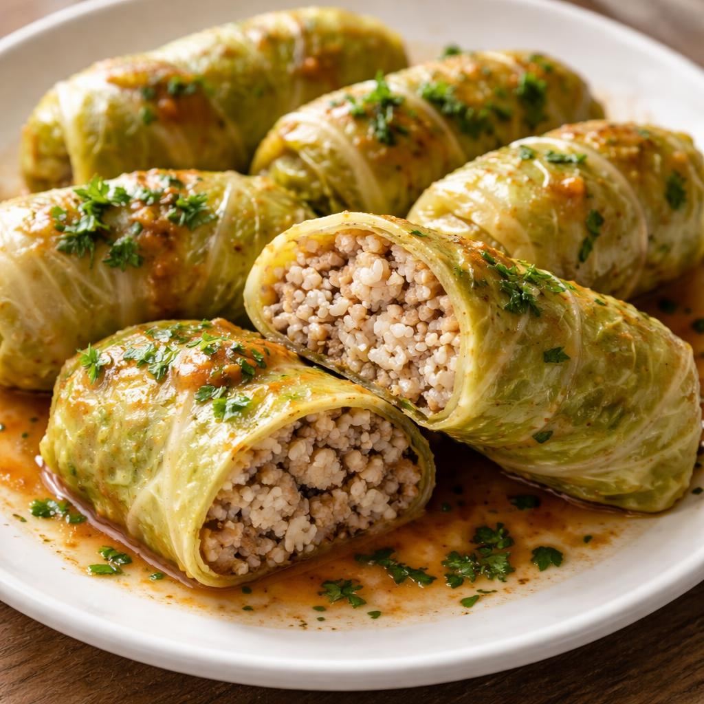 Cabbage Rolls