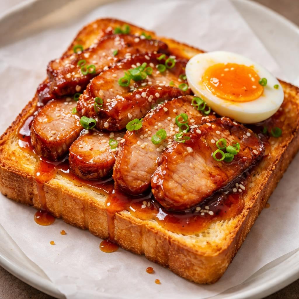 Khao Mu Daeng