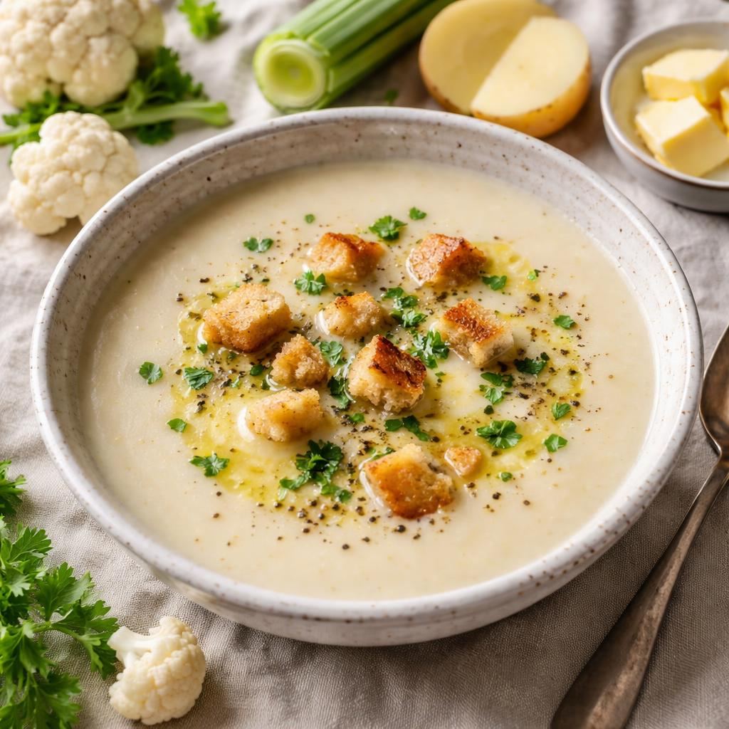 Soup du Barry