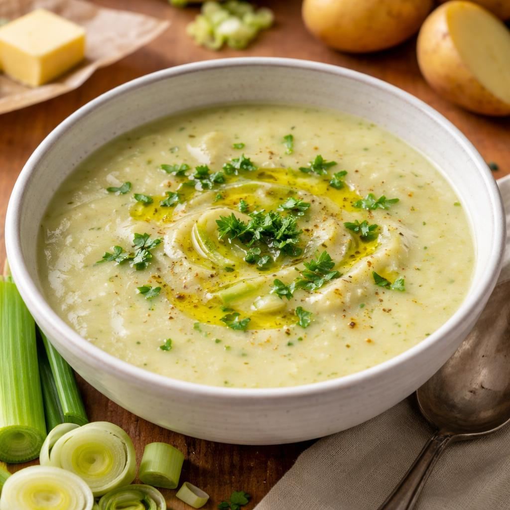 Leek Soup