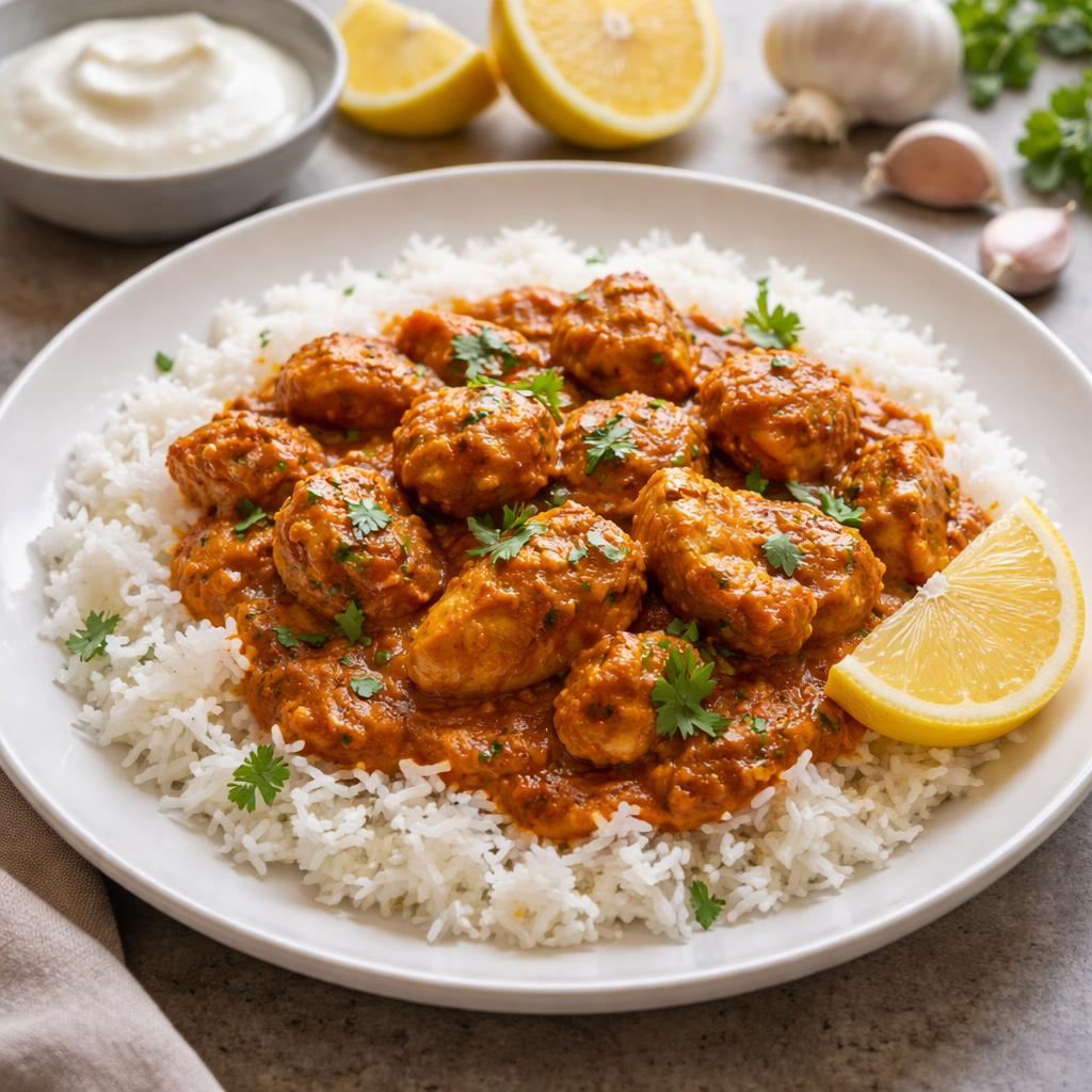 Chicken Tikka Masala
