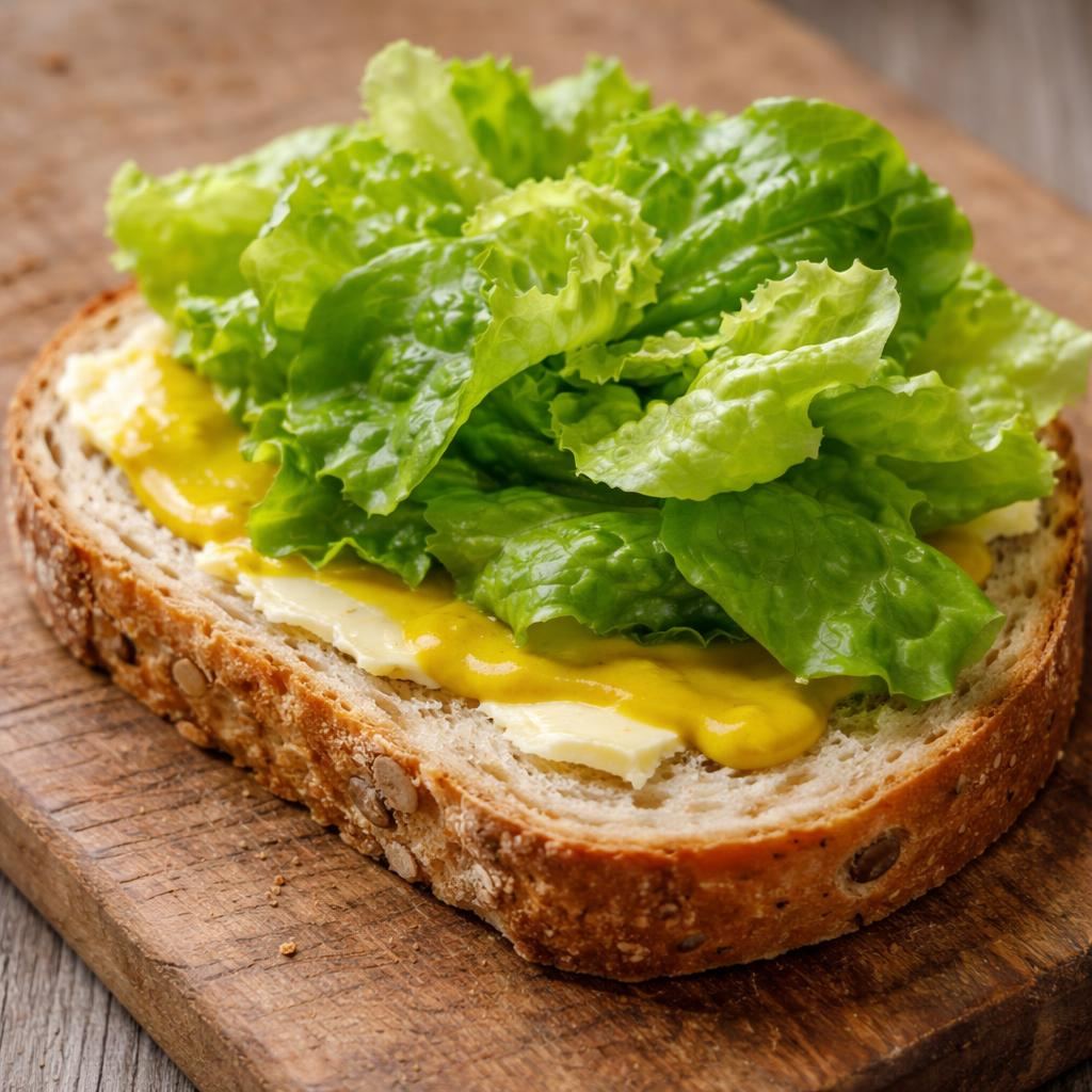 Open Sandwich