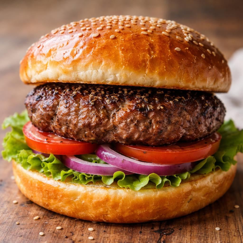Hamburger