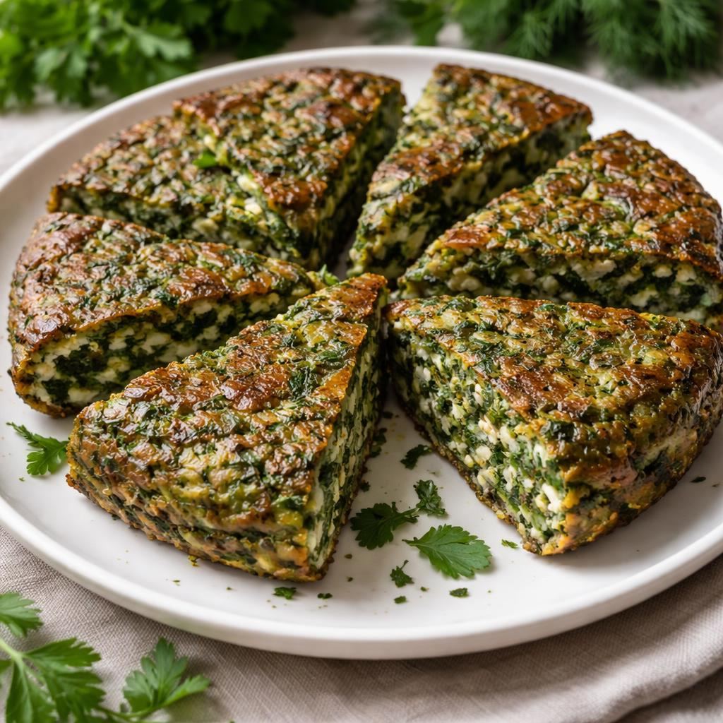 Kuku Sabzi