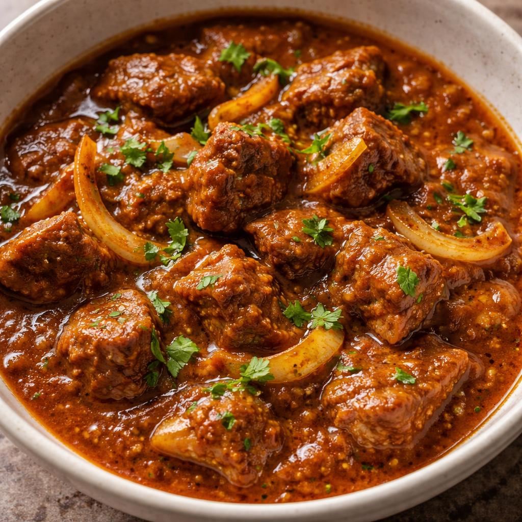 Madras Curry
