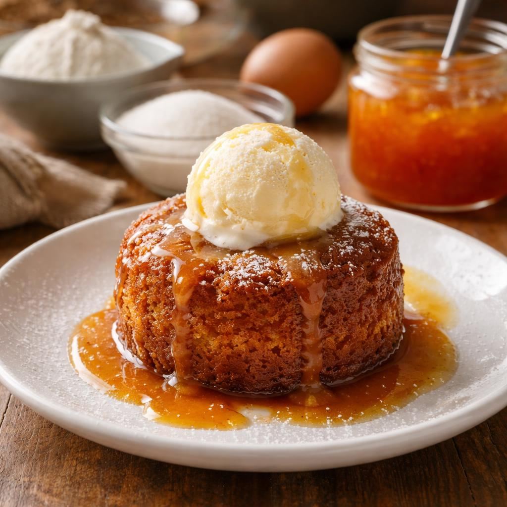 Malva Pudding