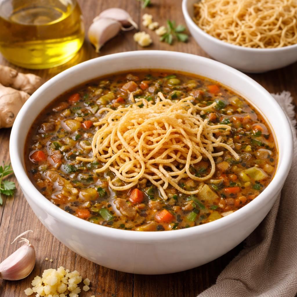 Manchow Soup