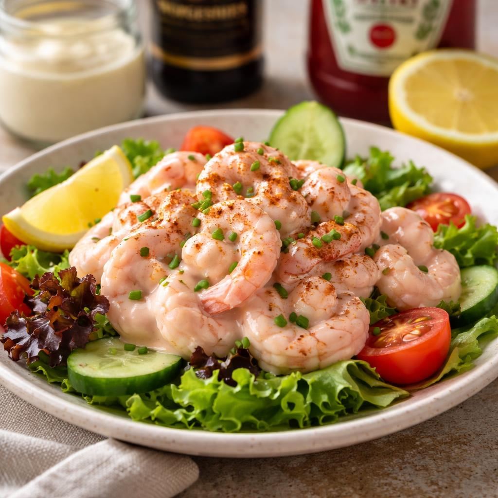 Marie Rose Sauce