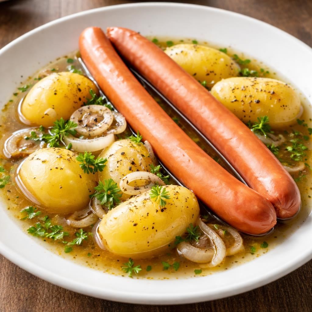Frankfurter Würstchen