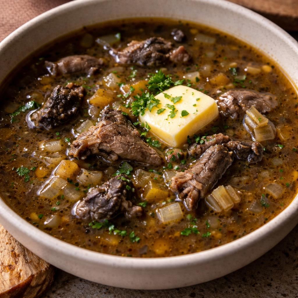 Turtle Soup