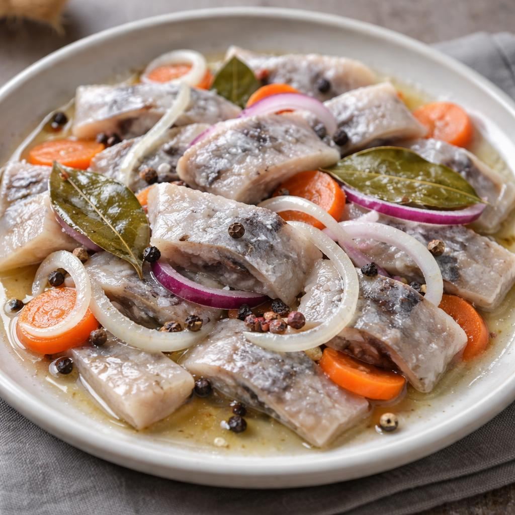 Pickled Herring